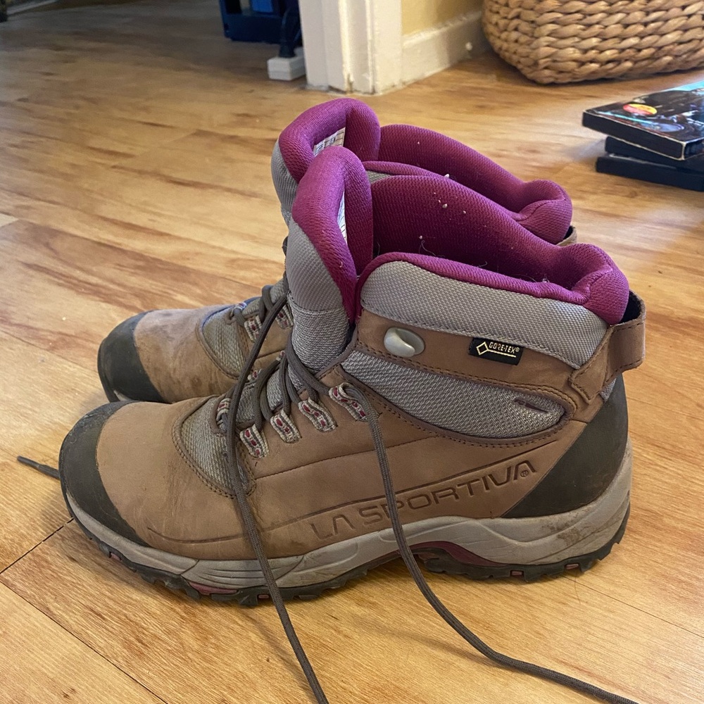 Hiking Boots